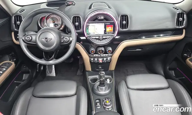 Mini Countryman 2019 1.5 автомат (гидро), миниатюра 9 Mini Countryman 2019 1.5 автомат (гидро), миниатюра 9