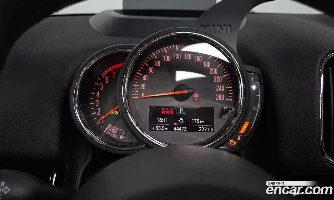 Mini Countryman 2019 1.5 автомат (гидро), фото 10 Mini Countryman 2019 1.5 автомат (гидро), фото 10