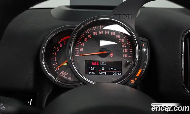 Mini Countryman 2019 1.5 автомат (гидро), миниатюра 10 Mini Countryman 2019 1.5 автомат (гидро), миниатюра 10