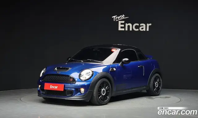Mini Coupe, 2011, 111 444 км