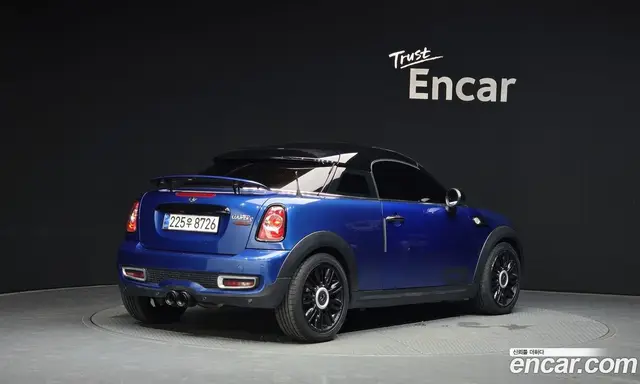 Mini Coupe 2011 1.6 автомат (гидро), миниатюра 2