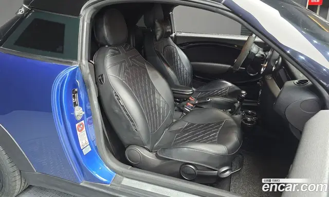 Mini Coupe 2011 1.6 автомат (гидро), миниатюра 11