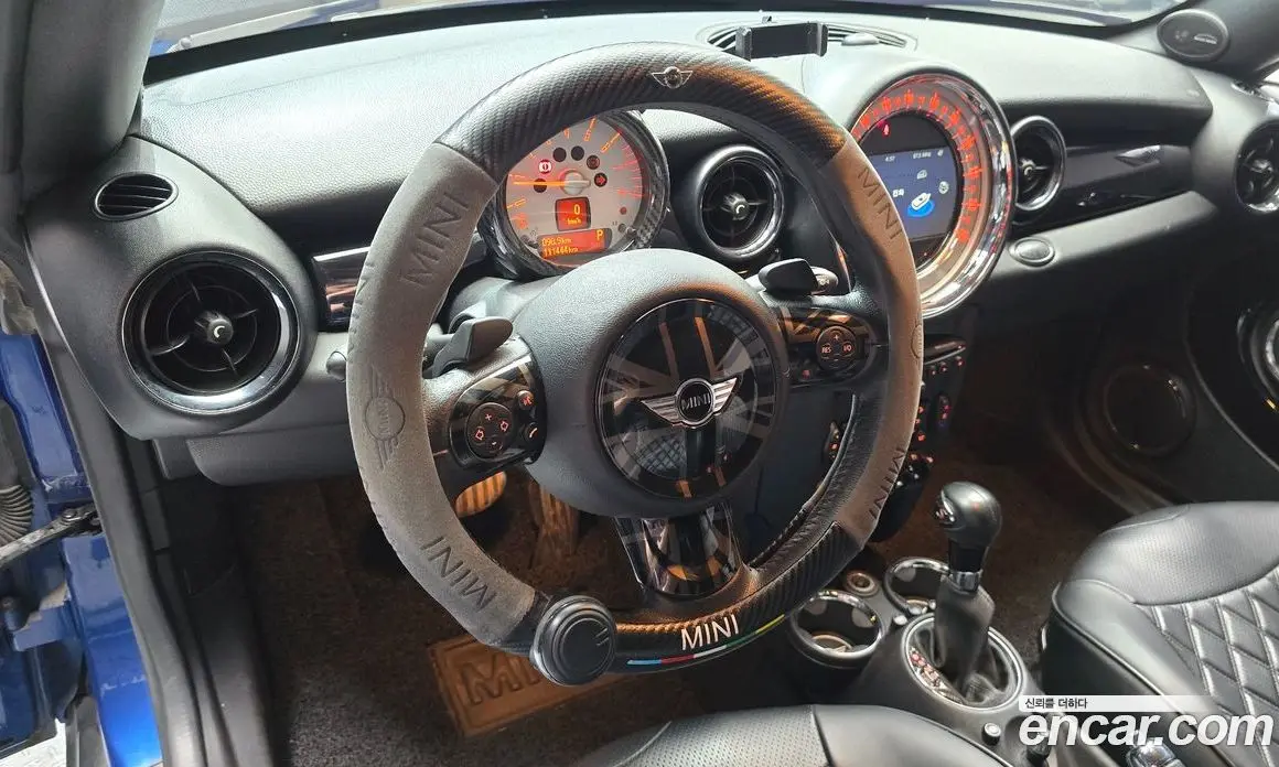 Mini Coupe 2011 1.6 автомат (гидро), фото 13