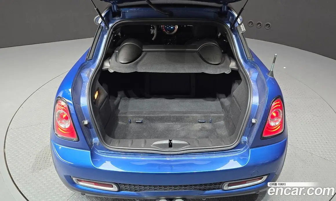 Mini Coupe 2011 1.6 автомат (гидро), фото 18