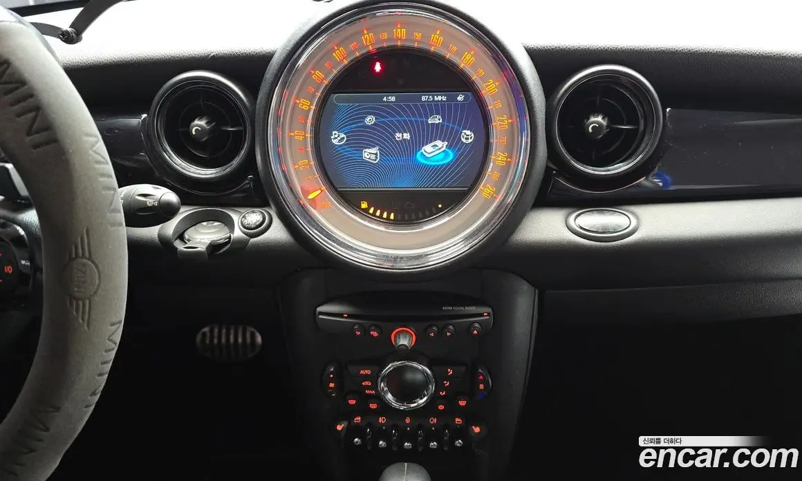 Mini Coupe 2011 1.6 автомат (гидро), фото 20
