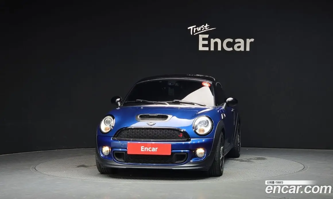 Mini Coupe 2011 1.6 автомат (гидро), фото 3