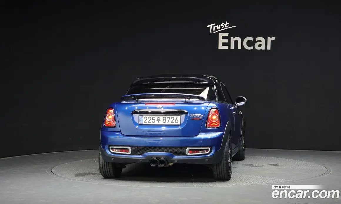Mini Coupe 2011 1.6 автомат (гидро), фото 4