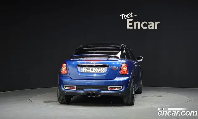 Mini Coupe 2011 1.6 автомат (гидро), миниатюра 4