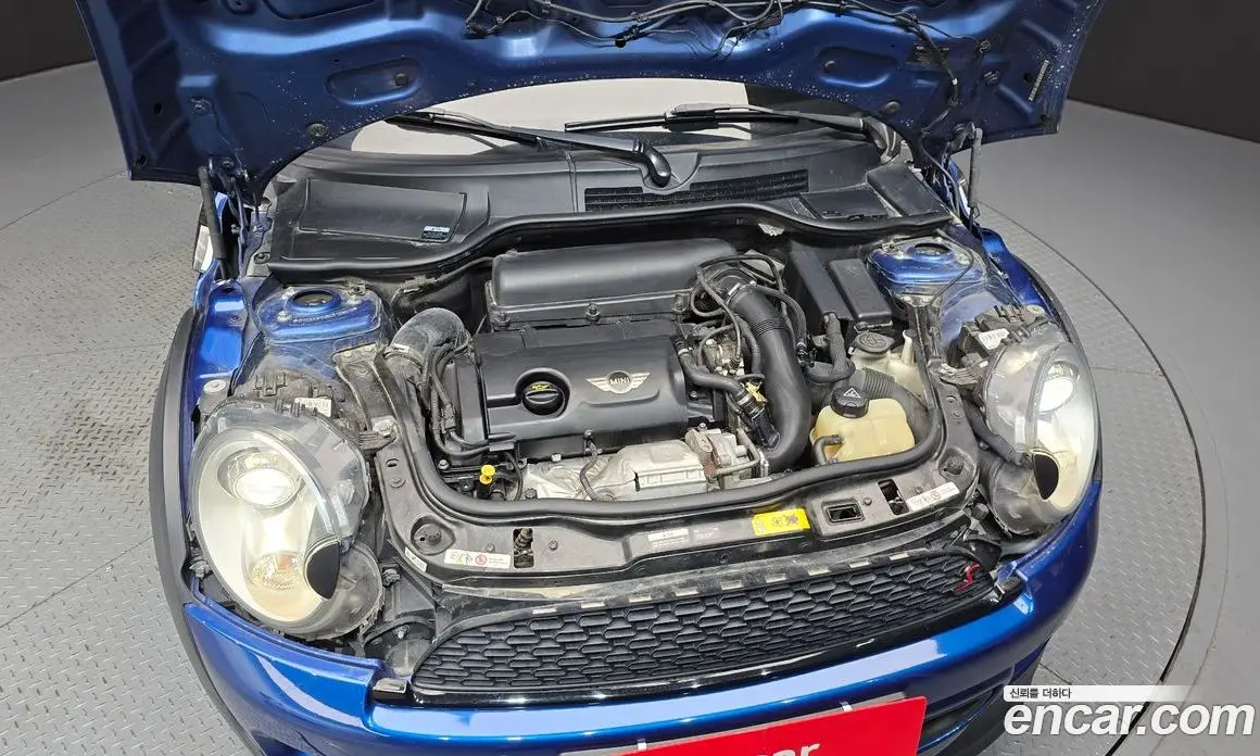 Mini Coupe 2011 1.6 автомат (гидро), фото 6
