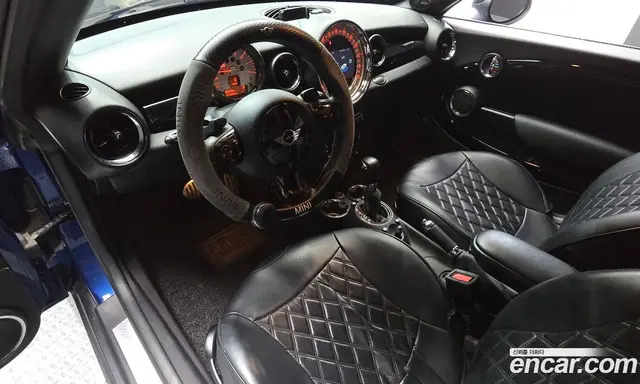 Mini Coupe 2011 1.6 автомат (гидро), миниатюра 7