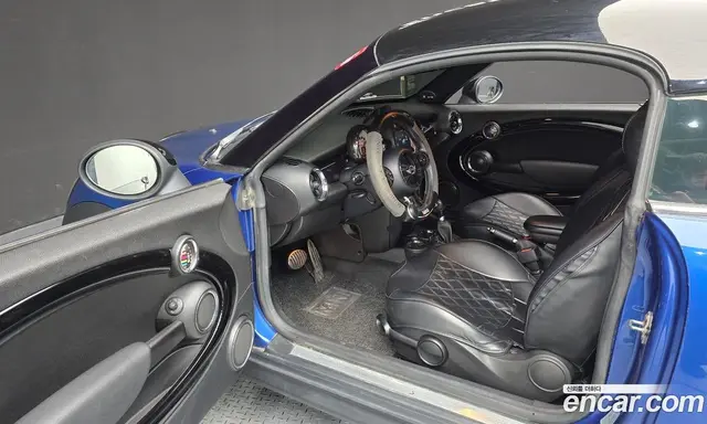 Mini Coupe 2011 1.6 автомат (гидро), миниатюра 10