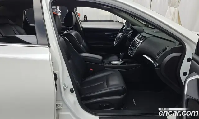 Nissan Altima 2017 2.5 автомат (гидро), миниатюра 11