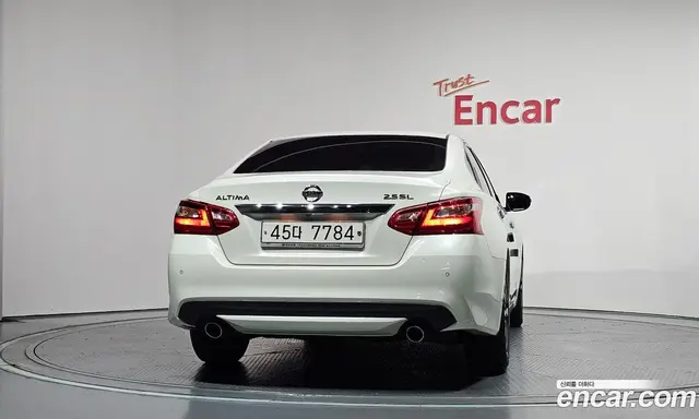 Nissan Altima 2017 2.5 автомат (гидро), миниатюра 4
