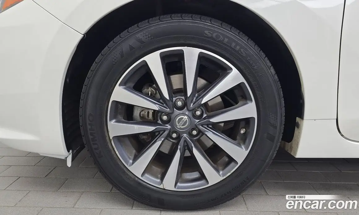 Nissan Altima 2017 2.5 автомат (гидро), фото 5