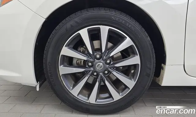Nissan Altima 2017 2.5 автомат (гидро), миниатюра 5