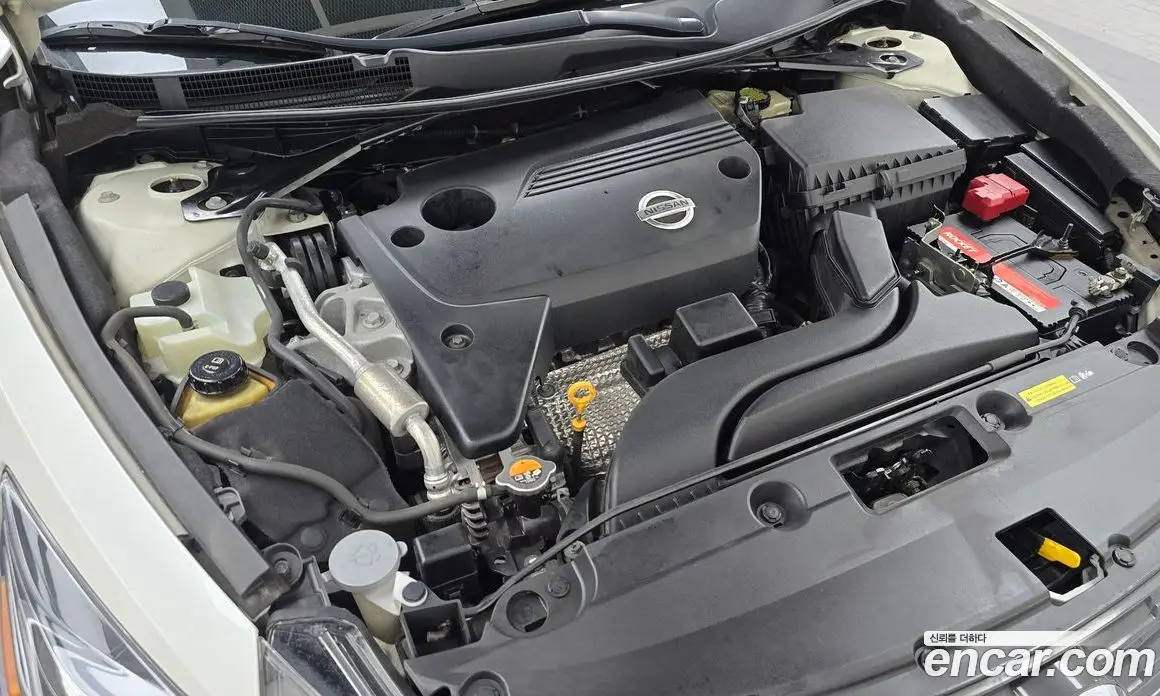 Nissan Altima 2017 2.5 автомат (гидро), фото 6