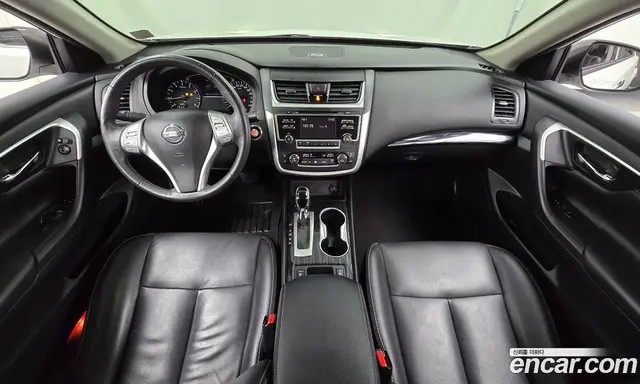 Nissan Altima 2017 2.5 автомат (гидро), миниатюра 7