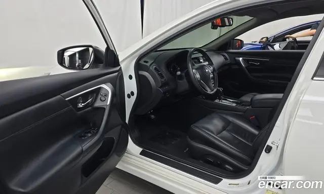 Nissan Altima 2017 2.5 автомат (гидро), миниатюра 10