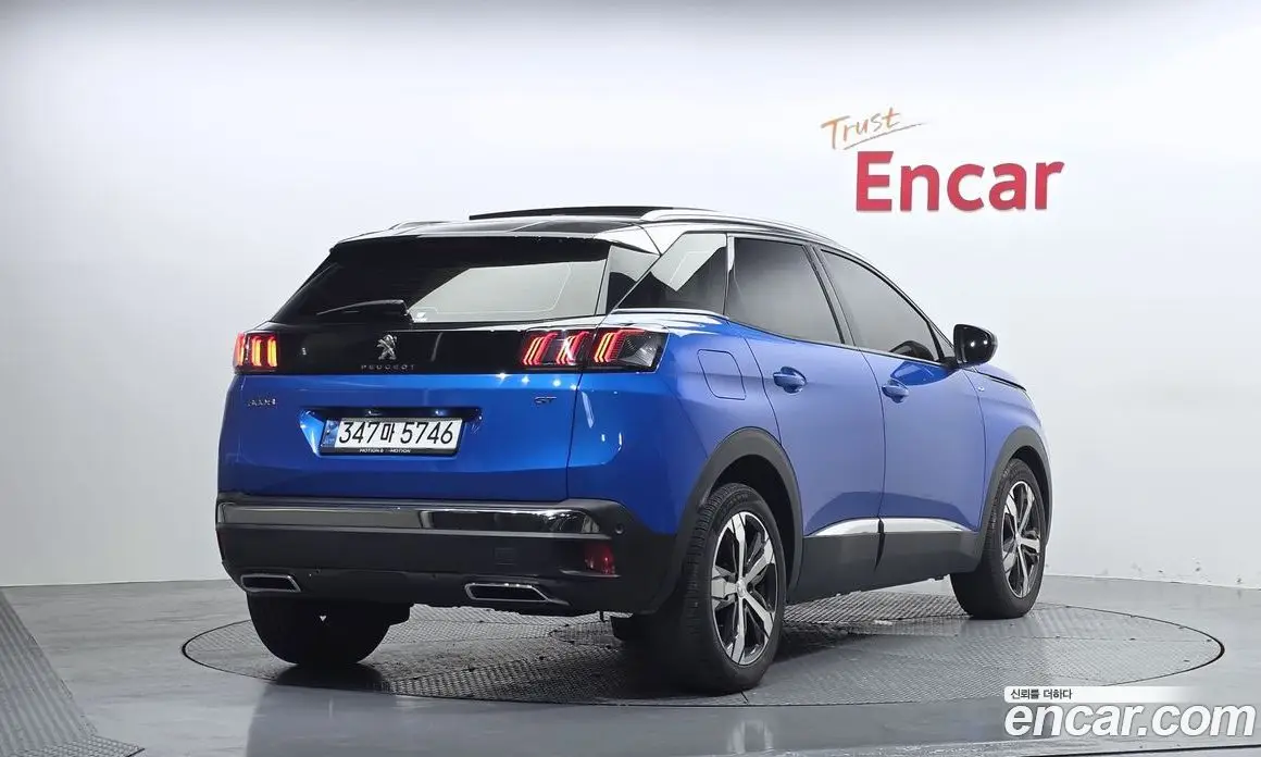 Peugeot 3008 2021 1.5 автомат (гидро), фото 2 Peugeot 3008 2021 1.5 автомат (гидро), фото 2