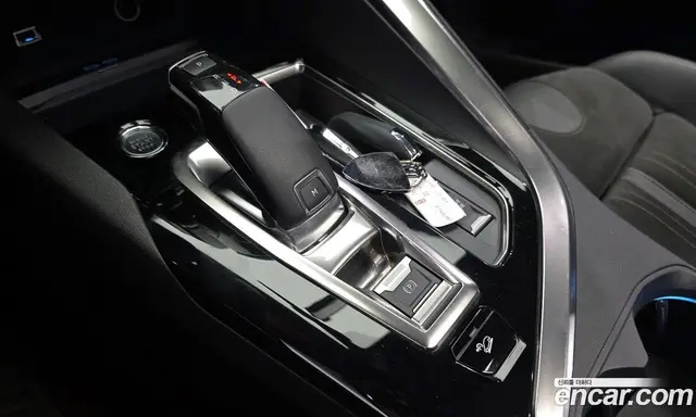 Peugeot 3008 2021 1.5 автомат (гидро), миниатюра 12