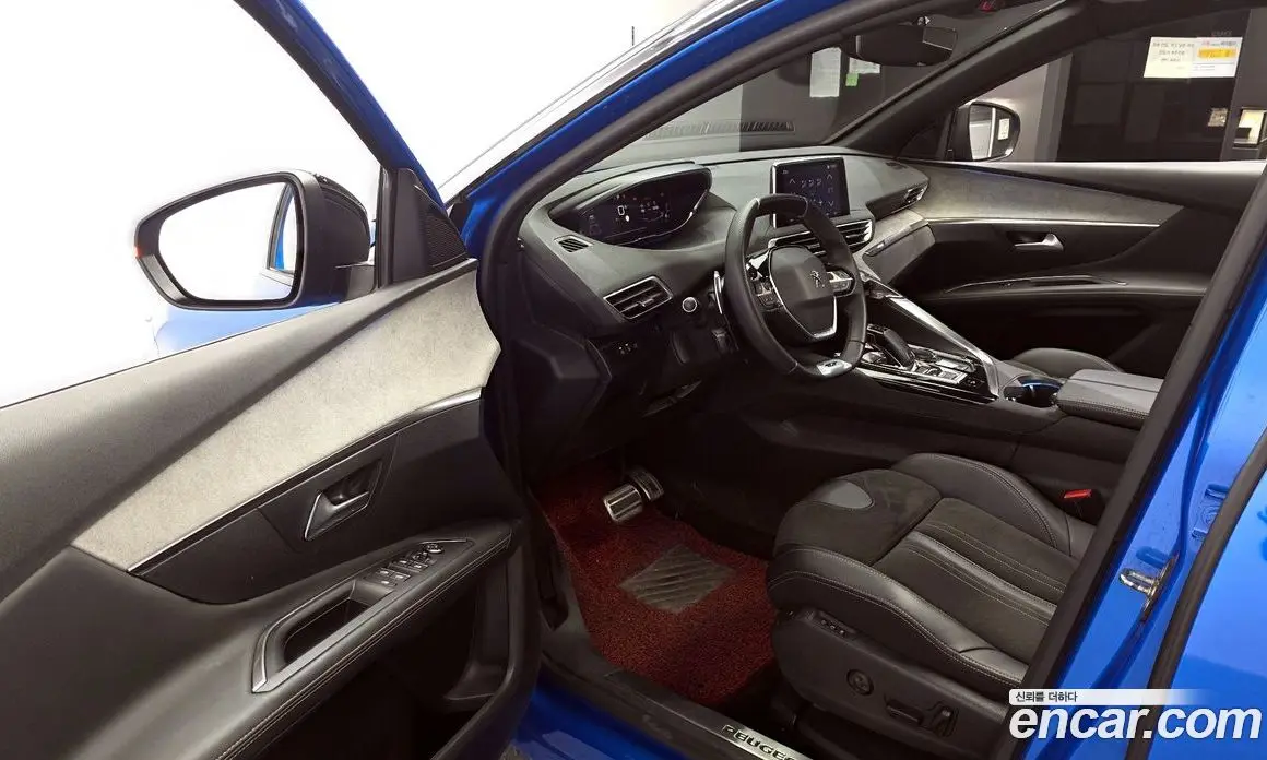 Peugeot 3008 2021 1.5 автомат (гидро), фото 13 Peugeot 3008 2021 1.5 автомат (гидро), фото 13