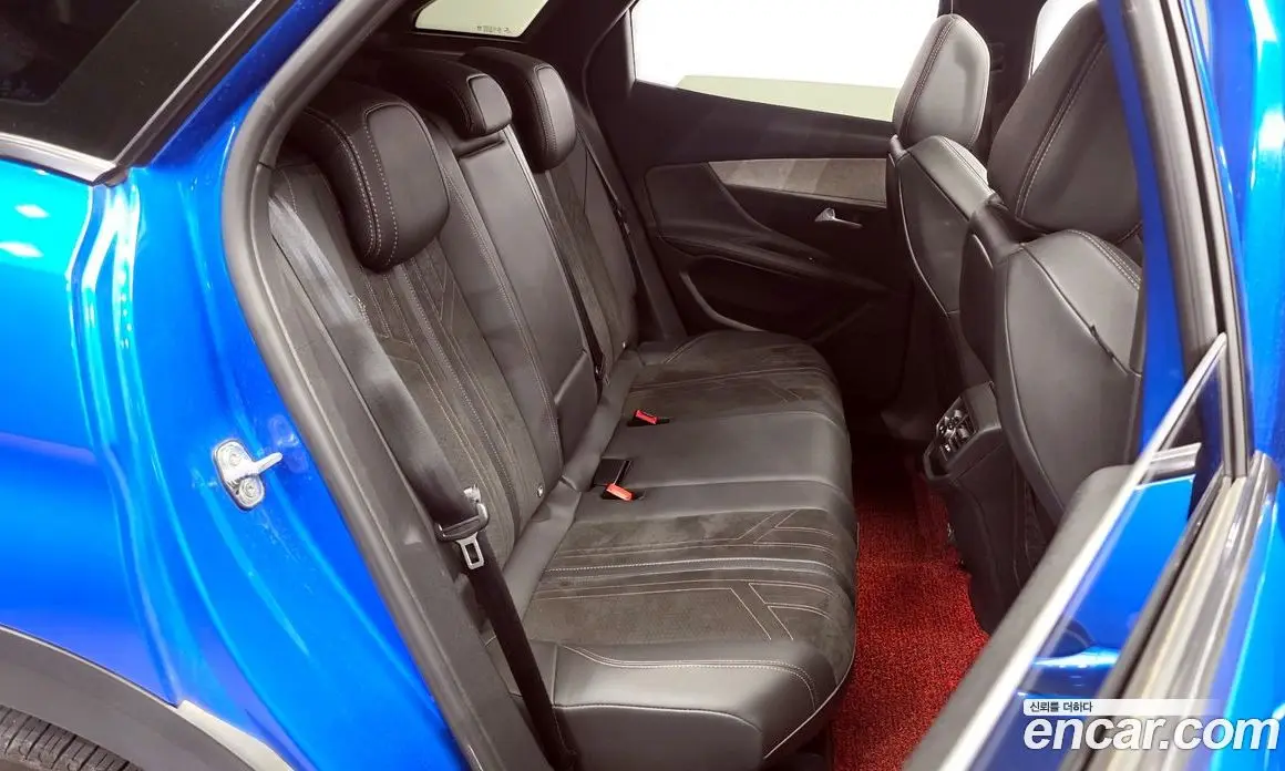 Peugeot 3008 2021 1.5 автомат (гидро), фото 17 Peugeot 3008 2021 1.5 автомат (гидро), фото 17