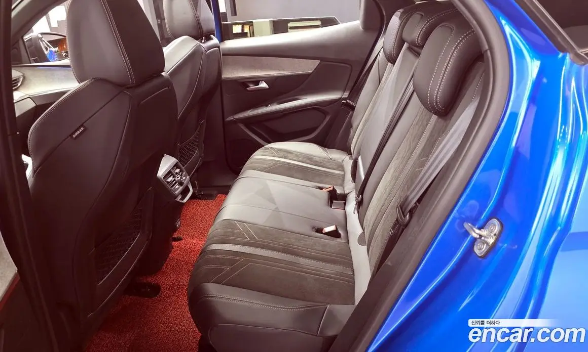 Peugeot 3008 2021 1.5 автомат (гидро), фото 18 Peugeot 3008 2021 1.5 автомат (гидро), фото 18