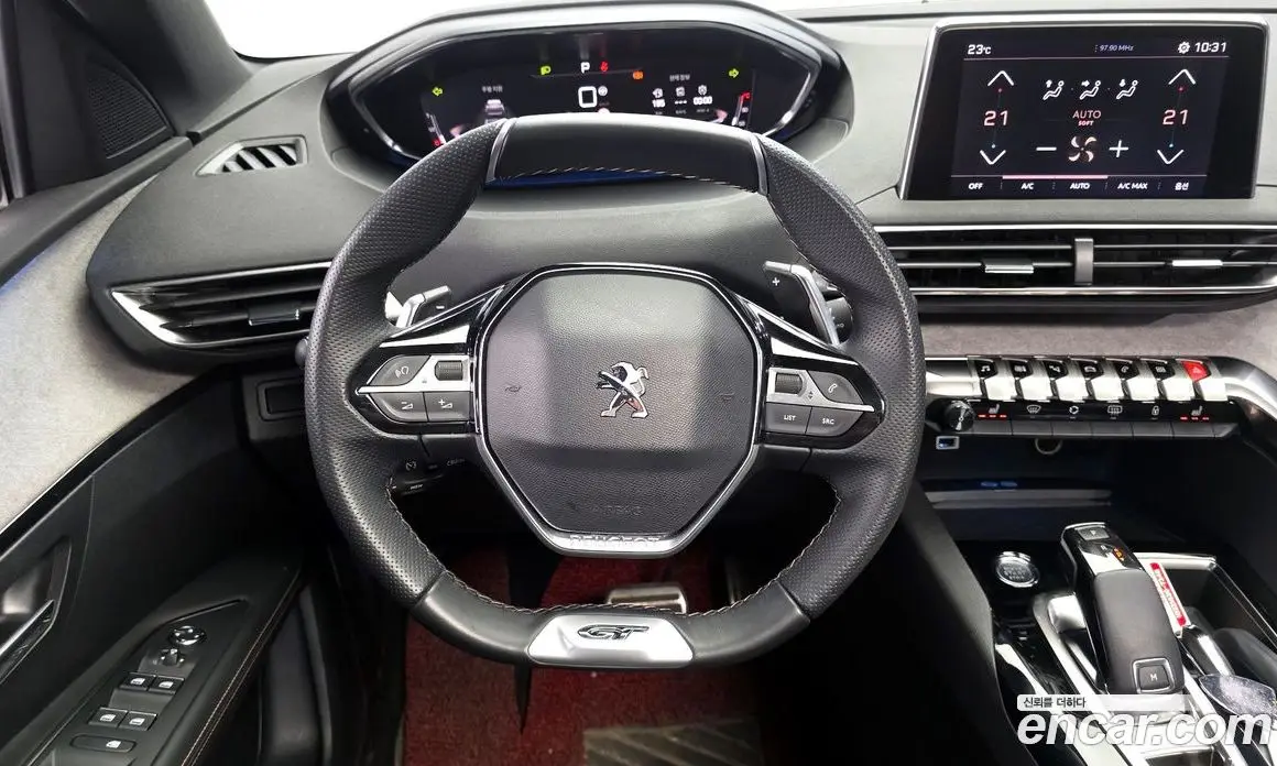 Peugeot 3008 2021 1.5 автомат (гидро), фото 19 Peugeot 3008 2021 1.5 автомат (гидро), фото 19