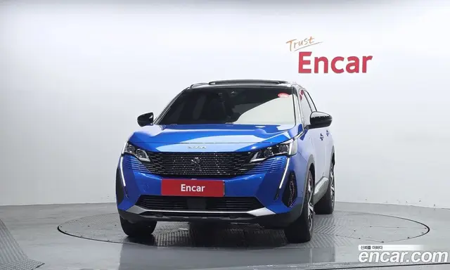 Peugeot 3008 2021 1.5 автомат (гидро), миниатюра 3 Peugeot 3008 2021 1.5 автомат (гидро), миниатюра 3