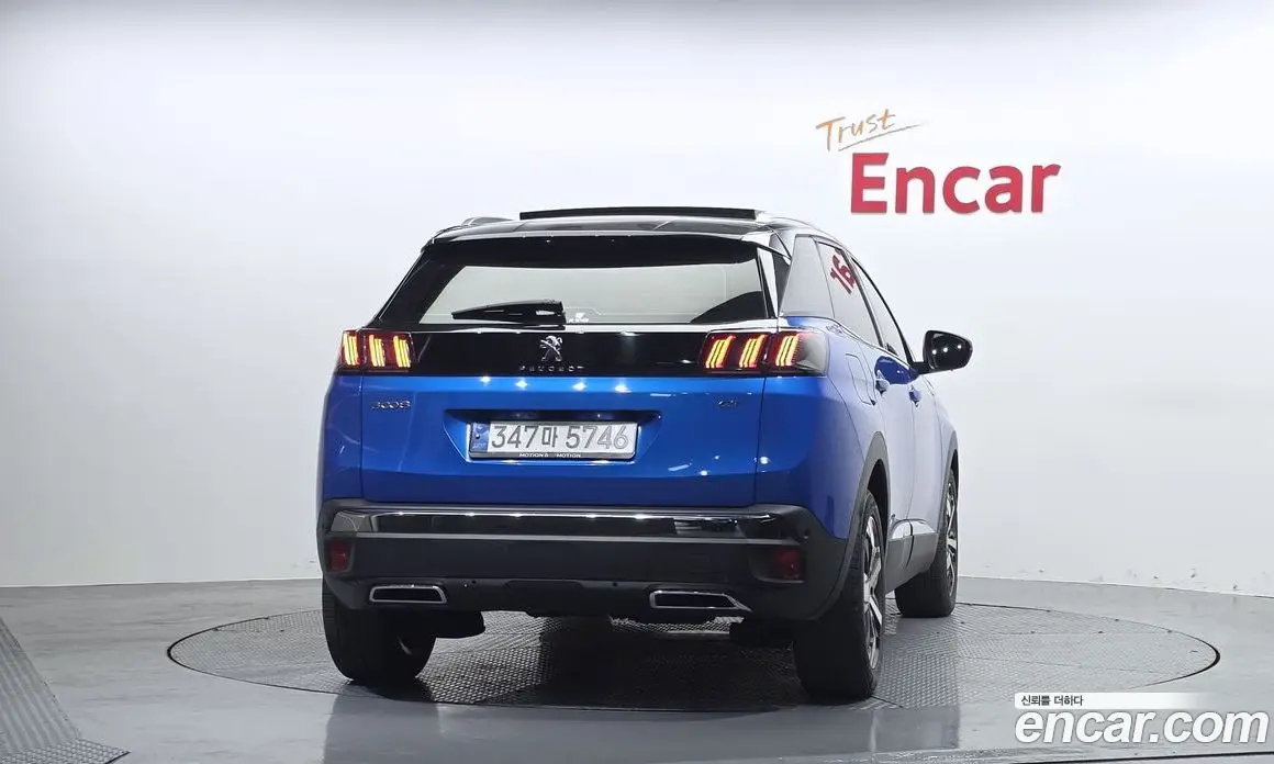 Peugeot 3008 2021 1.5 автомат (гидро), фото 4 Peugeot 3008 2021 1.5 автомат (гидро), фото 4
