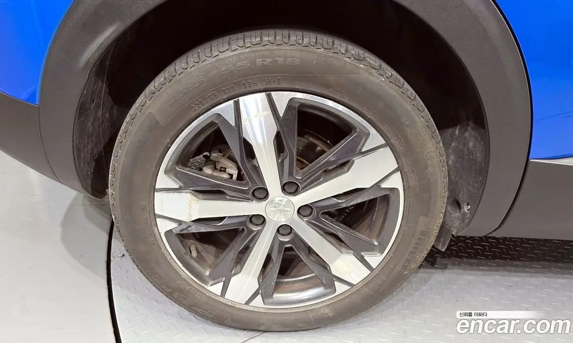Peugeot 3008 2021 1.5 автомат (гидро), фото 5 Peugeot 3008 2021 1.5 автомат (гидро), фото 5