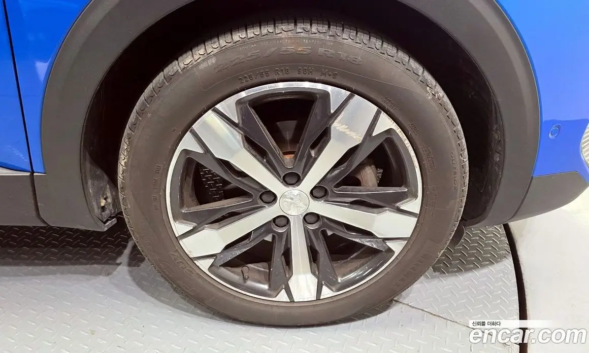 Peugeot 3008 2021 1.5 автомат (гидро), фото 7 Peugeot 3008 2021 1.5 автомат (гидро), фото 7