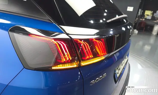 Peugeot 3008 2021 1.5 автомат (гидро), миниатюра 9 Peugeot 3008 2021 1.5 автомат (гидро), миниатюра 9