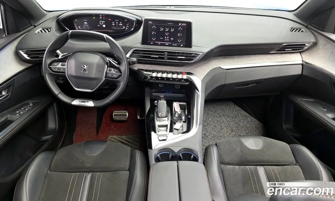Peugeot 3008 2021 1.5 автомат (гидро), фото 10 Peugeot 3008 2021 1.5 автомат (гидро), фото 10