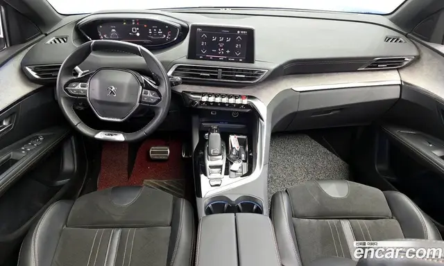 Peugeot 3008 2021 1.5 автомат (гидро), миниатюра 10 Peugeot 3008 2021 1.5 автомат (гидро), миниатюра 10