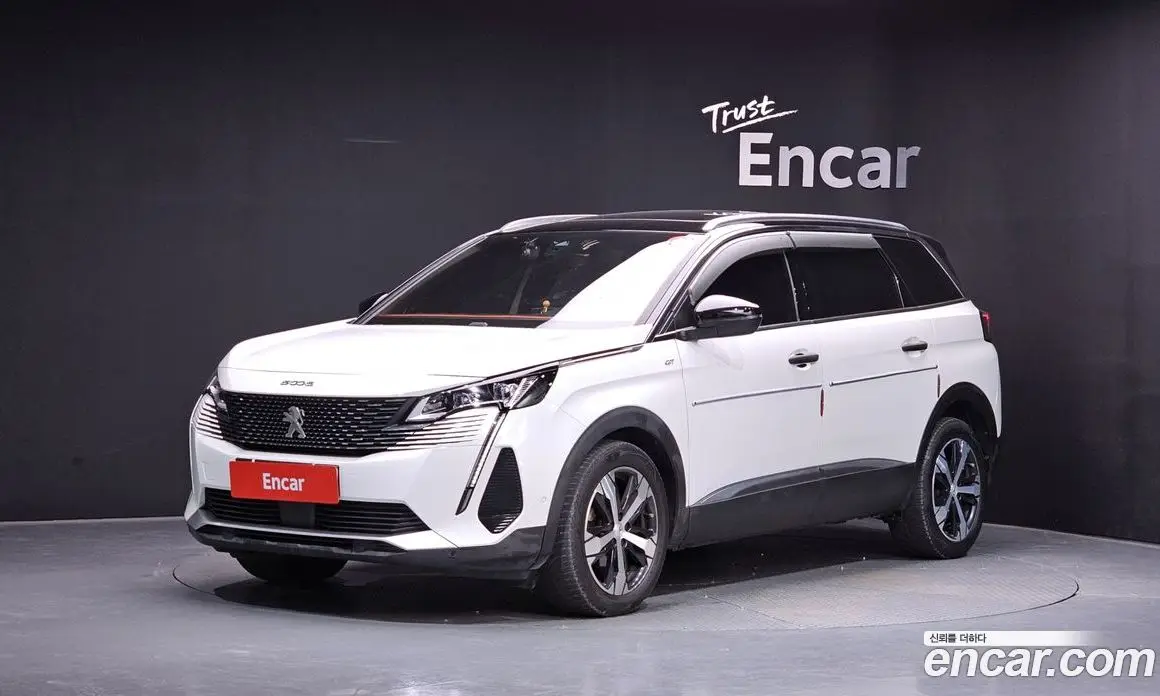 Peugeot 5008 2022 1.5 автомат (гидро), фото 1 Peugeot 5008 2022 1.5 автомат (гидро), фото 1