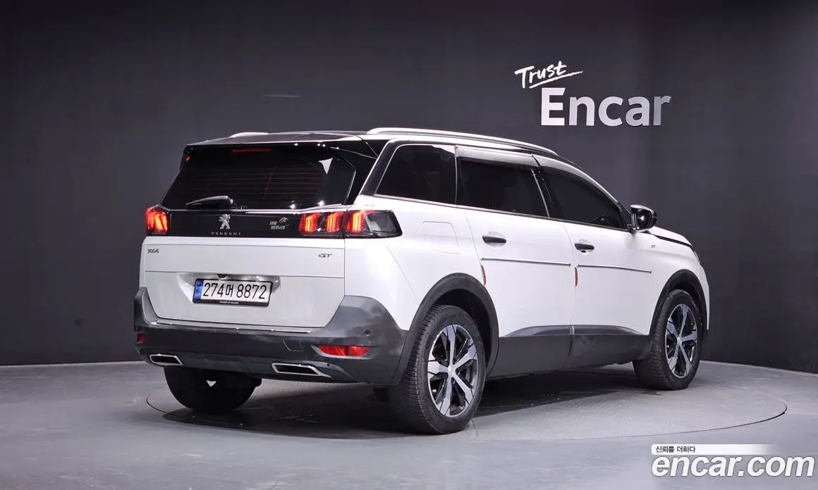 Peugeot 5008 2022 1.5 автомат (гидро), фото 2 Peugeot 5008 2022 1.5 автомат (гидро), фото 2