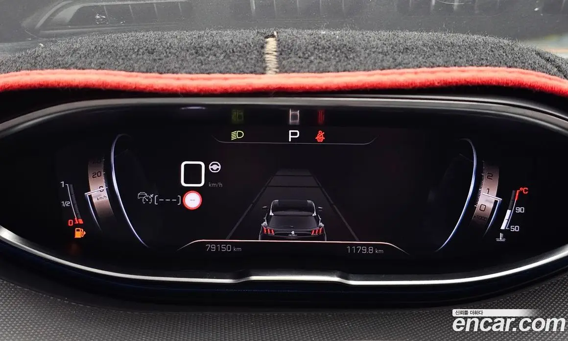 Peugeot 5008 2022 1.5 автомат (гидро), фото 11 Peugeot 5008 2022 1.5 автомат (гидро), фото 11
