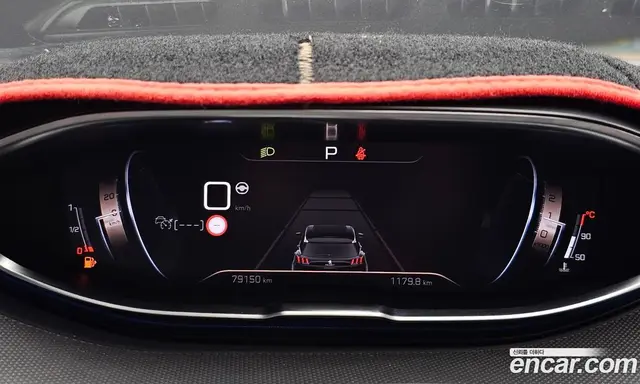 Peugeot 5008 2022 1.5 автомат (гидро), миниатюра 11 Peugeot 5008 2022 1.5 автомат (гидро), миниатюра 11