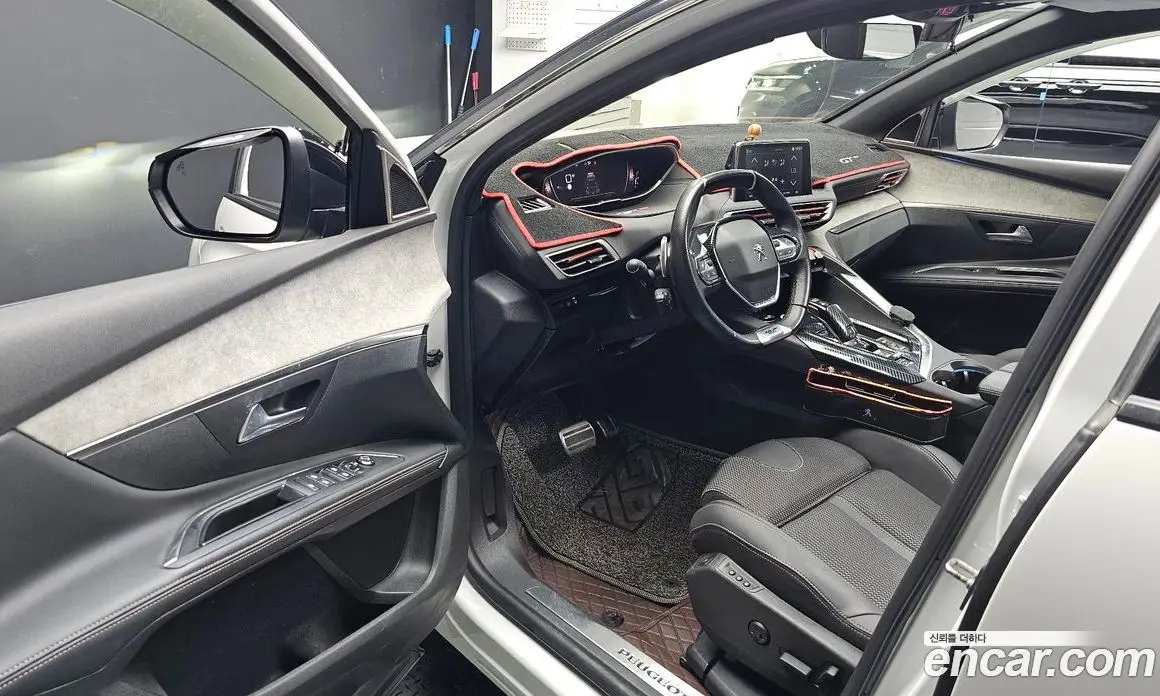 Peugeot 5008 2022 1.5 автомат (гидро), фото 13 Peugeot 5008 2022 1.5 автомат (гидро), фото 13