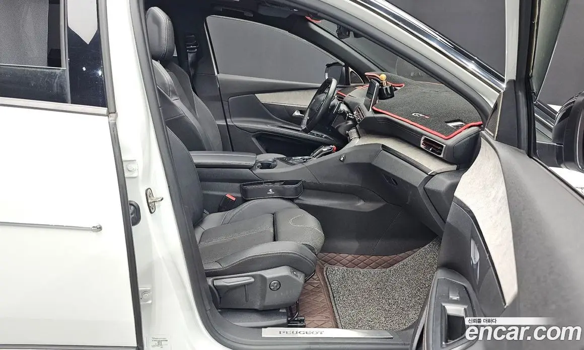 Peugeot 5008 2022 1.5 автомат (гидро), фото 16 Peugeot 5008 2022 1.5 автомат (гидро), фото 16