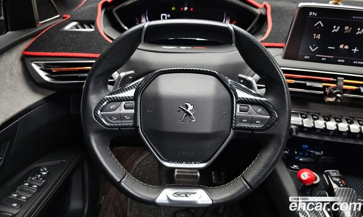 Peugeot 5008 2022 1.5 автомат (гидро), фото 18 Peugeot 5008 2022 1.5 автомат (гидро), фото 18