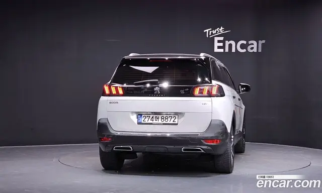 Peugeot 5008 2022 1.5 автомат (гидро), миниатюра 4 Peugeot 5008 2022 1.5 автомат (гидро), миниатюра 4