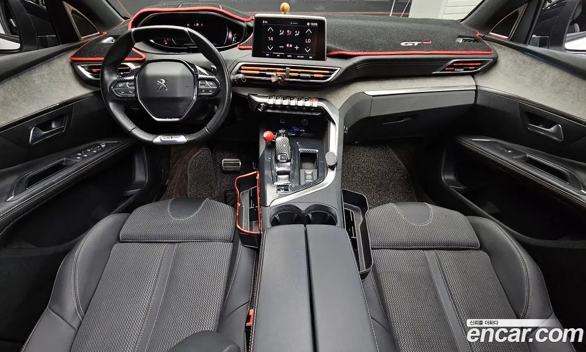 Peugeot 5008 2022 1.5 автомат (гидро), фото 10 Peugeot 5008 2022 1.5 автомат (гидро), фото 10
