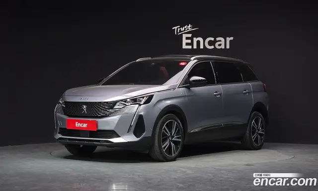 Peugeot 5008, 2024, 36 468 км