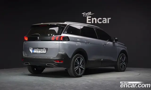 Peugeot 5008 2024 1.2 автомат (гидро), миниатюра 2 Peugeot 5008 2024 1.2 автомат (гидро), миниатюра 2