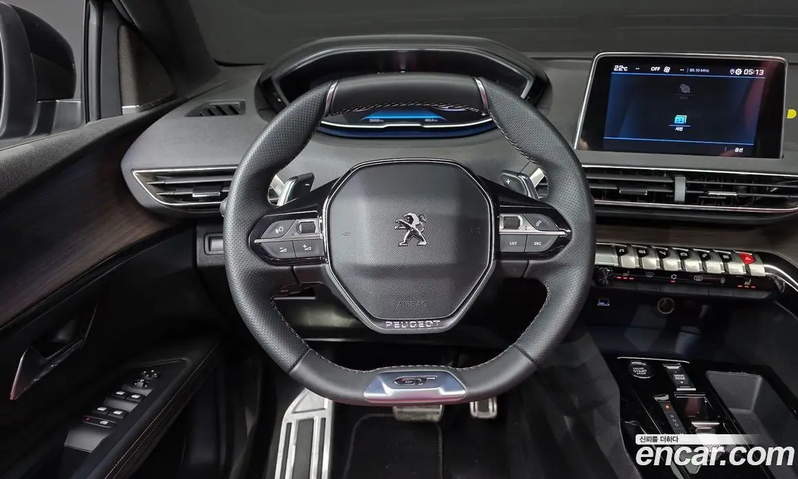 Peugeot 5008 2024 1.2 автомат (гидро), фото 19 Peugeot 5008 2024 1.2 автомат (гидро), фото 19