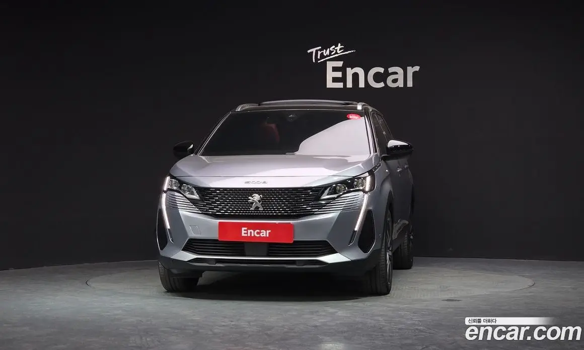 Peugeot 5008 2024 1.2 автомат (гидро), фото 3 Peugeot 5008 2024 1.2 автомат (гидро), фото 3