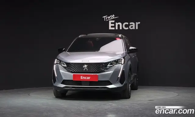 Peugeot 5008 2024 1.2 автомат (гидро), миниатюра 3 Peugeot 5008 2024 1.2 автомат (гидро), миниатюра 3