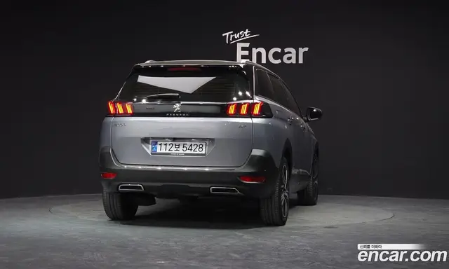 Peugeot 5008 2024 1.2 автомат (гидро), миниатюра 4 Peugeot 5008 2024 1.2 автомат (гидро), миниатюра 4